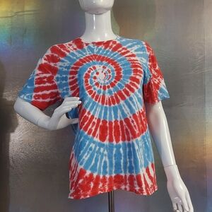 Tie-Dye Short Sleeve Tee